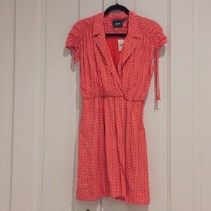 NWT Anthropologie Maeve dress Small Petite